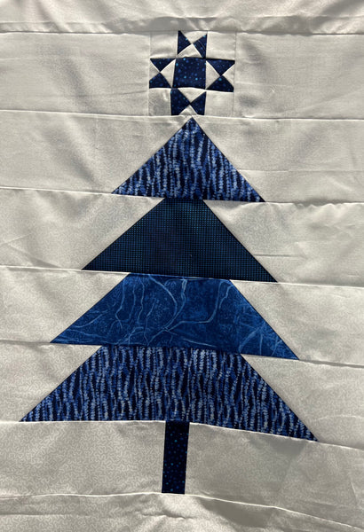 Pine-ing for Christmas Quilt Kit