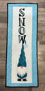 Snow Gnome Wall Hanging Kit