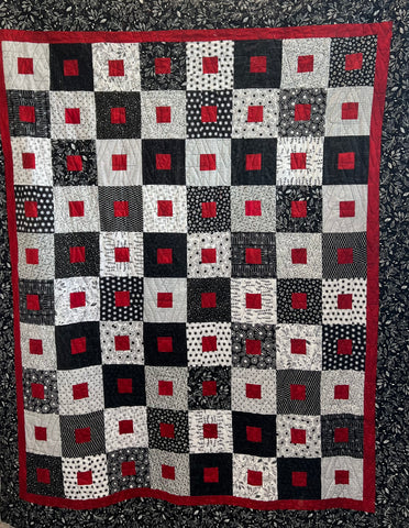 Simple Simon Throw Quilt Kit