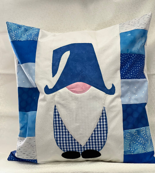 Gnome Love Pillow Kit